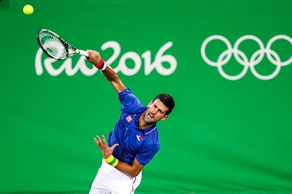 Novak Djokovic Novak Djokovic | Christian Petersen/Getty Images