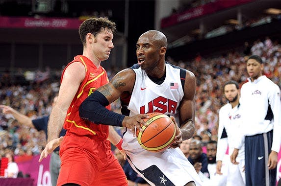 Kobe Bryant Kobe Bryant | Clive Brunskill/Getty Images