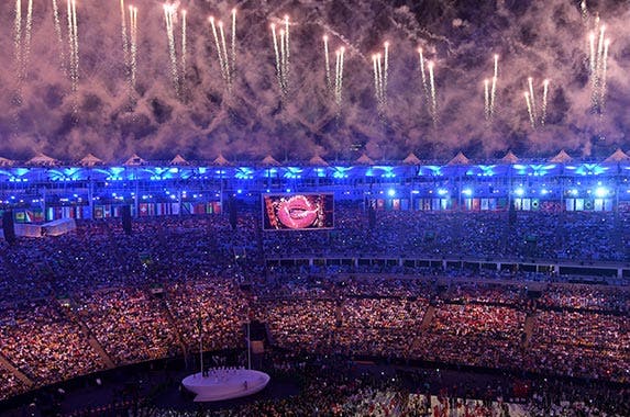 6 unusual jobs at the Rio Olympics 6 unusual jobs at the Rio Olympics | ANTONIN THUILLIER/Getty Images