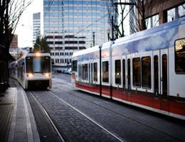 Take public transportation