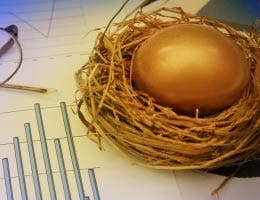 Nest eggs