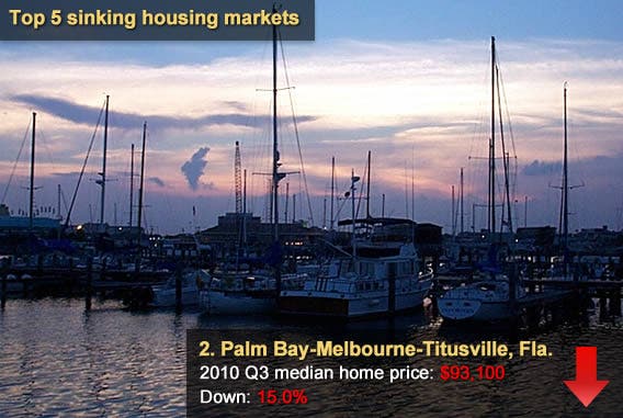 Palm Bay-Melbourne-Titusville, Fla.