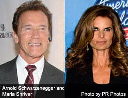 Maria Shriver to Arnold Schwarzenegger: 'I <em>won't</em> be back.' Maria Shriver to Arnold Schwarzenegger: 'I <em>won't</em> be back.'