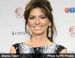 Shania Twain and Mutt Lange: Happy endings Shania Twain and Mutt Lange: Happy endings
