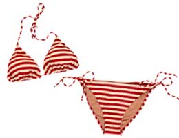 Bathing suits and resort wear Bathing suits and resort wear