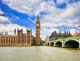 A European getaway A European getaway