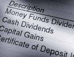 Think dividends Think dividends