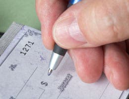 Pay off a second mortgage Pay off a second mortgage