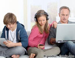 Keeping up with the Joneses