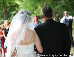 Overspending on weddings