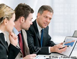 Showing your ROI