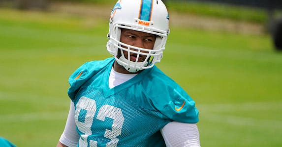 Ndamukong Suh © Doug Murray/Icon Sportswire/Corbis