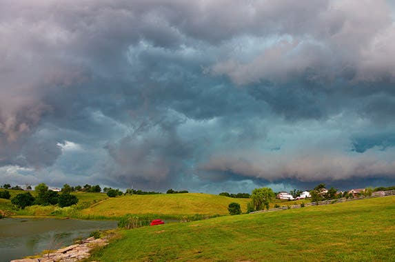 9. Kentucky | © Alexey Stiop Shutterstock.com