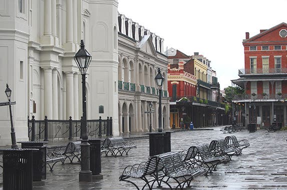 6. Louisiana | © Frontpage Shutterstock.com