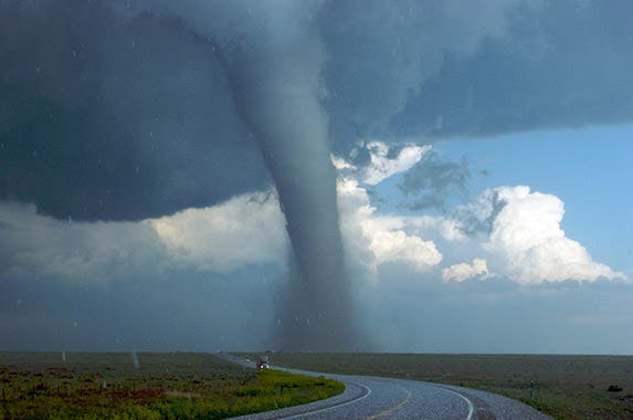 3. Oklahoma | © Todd Shoemake Shutterstock.com