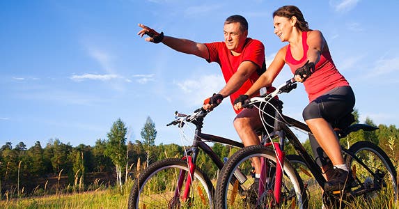 Less stress, improved health © YanLev/Shutterstock.com