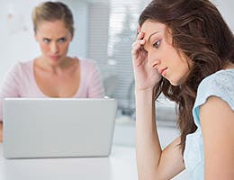 Don't nurture toxic emotions © wavebreakmedia/Shutterstock.com