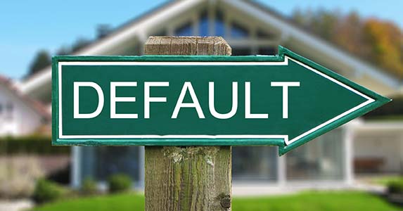 Default can foil your financial dreams © Pincasso/Shutterstock.com