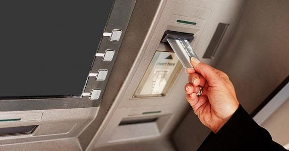 How high are the fees for out-of-network ATMs? © stryjek / Fotolia