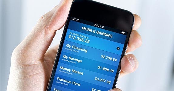 Are mobile banking and online bill pay offered? © bloomua / Fotolia