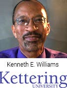 Kenneth E. Williams, Kettering University