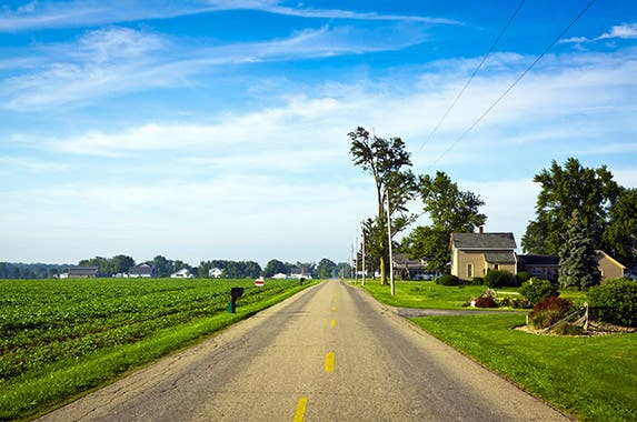 Iowa © MaxyM/Shutterstock.com