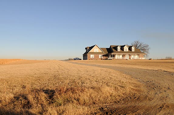 Oklahoma © Hank Shiffman/Shutterstock.com