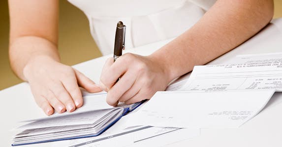 Bank product: Prepaid card © AVAVA/Shutterstock.com