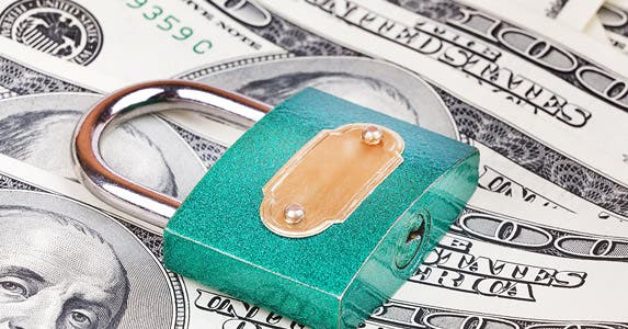 Bank product: Certificate of deposit © tarasov/Shutterstock.com