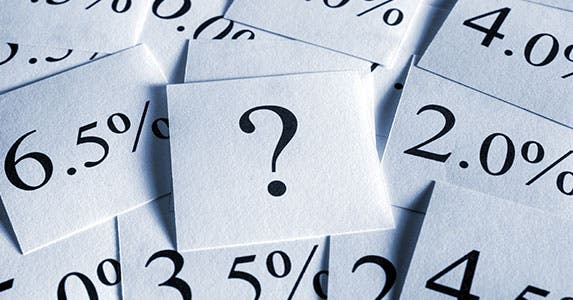 Adjustable-rate mortgage © travelight/Shutterstock.com