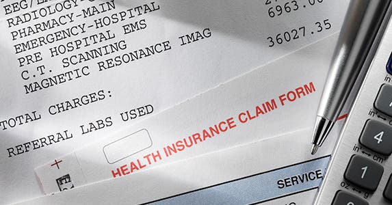 9 ways to dig out of medical debt © iStock