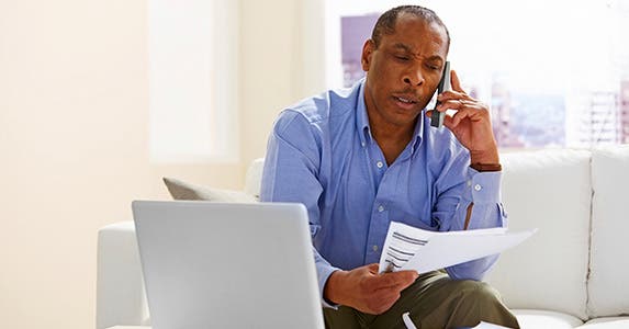 Work with a negotiating pro © iStock