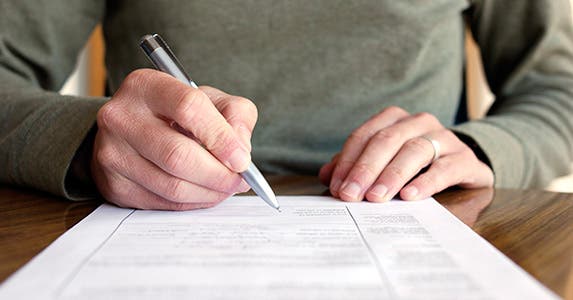Look for financial assistance © iStock