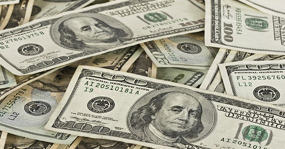 The money may not live up to the hype
