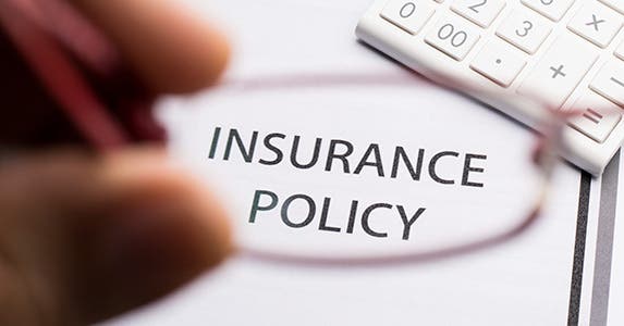 You'll need to review your car insurance