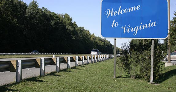 The services may not be legal in your town