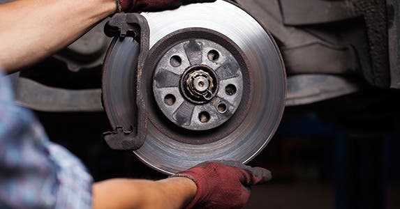 Expect wear and tear on your car