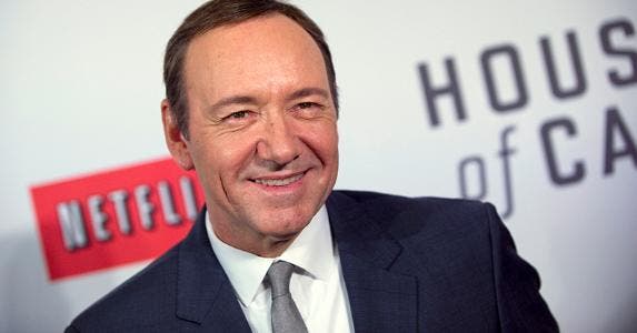 Kevin Spacey © STEPHEN CHERNIN/Reuters/Corbis