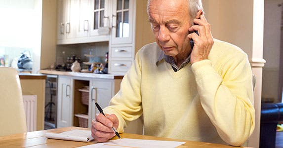 Health care scam