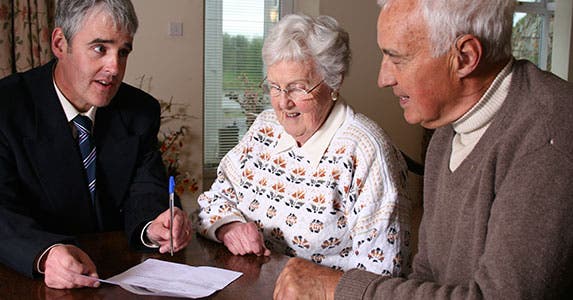 Unscrupulous financial advisers