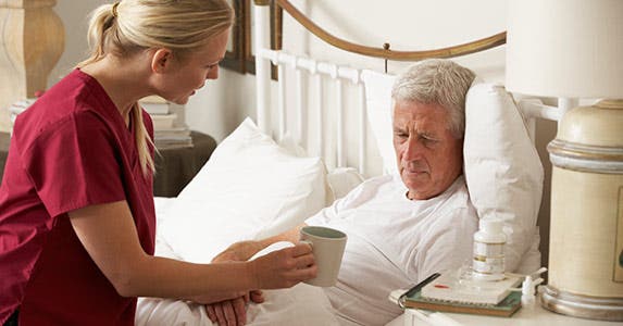 There are respite options for caregivers © iStock