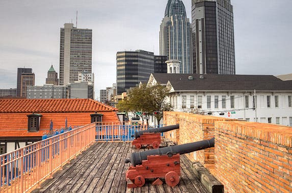 Alabama © iStock