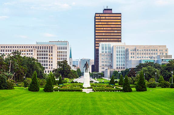 Louisiana © iStock