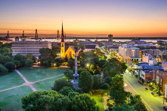 South Carolina © iStock