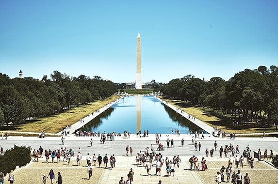 Washington, D.C. Washington, D.C. | Salvatore D'alia / EyeEm/Getty Images