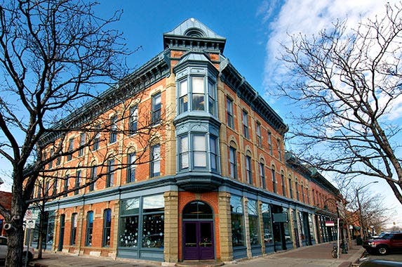 Fort Collins, Colorado Fort Collins, Colorado | dlewis33/E+/Getty Images