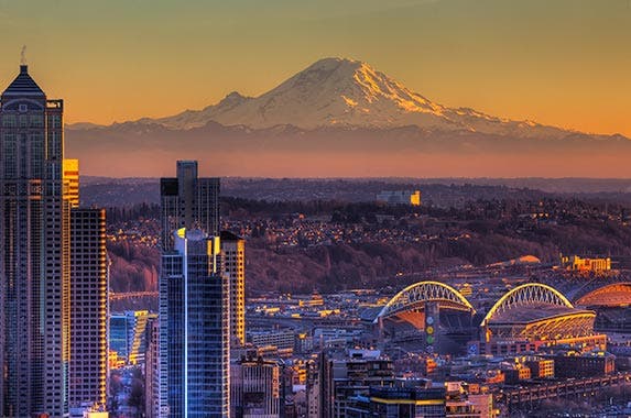 Seattle Seattle | AlaskaPhotography/Moment/Getty Images