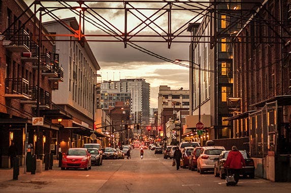 Portland, Oregon Portland, Oregon | Angelo DeStantis/Moment/GettyImages
