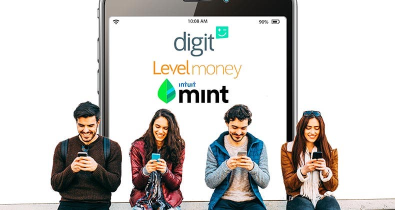 Image result for Financing Management Apps Mint