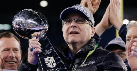 Here's how much Microsoft co-founder Paul Allen is worth Paul Allen | Kevin C. Cox/Getty Images